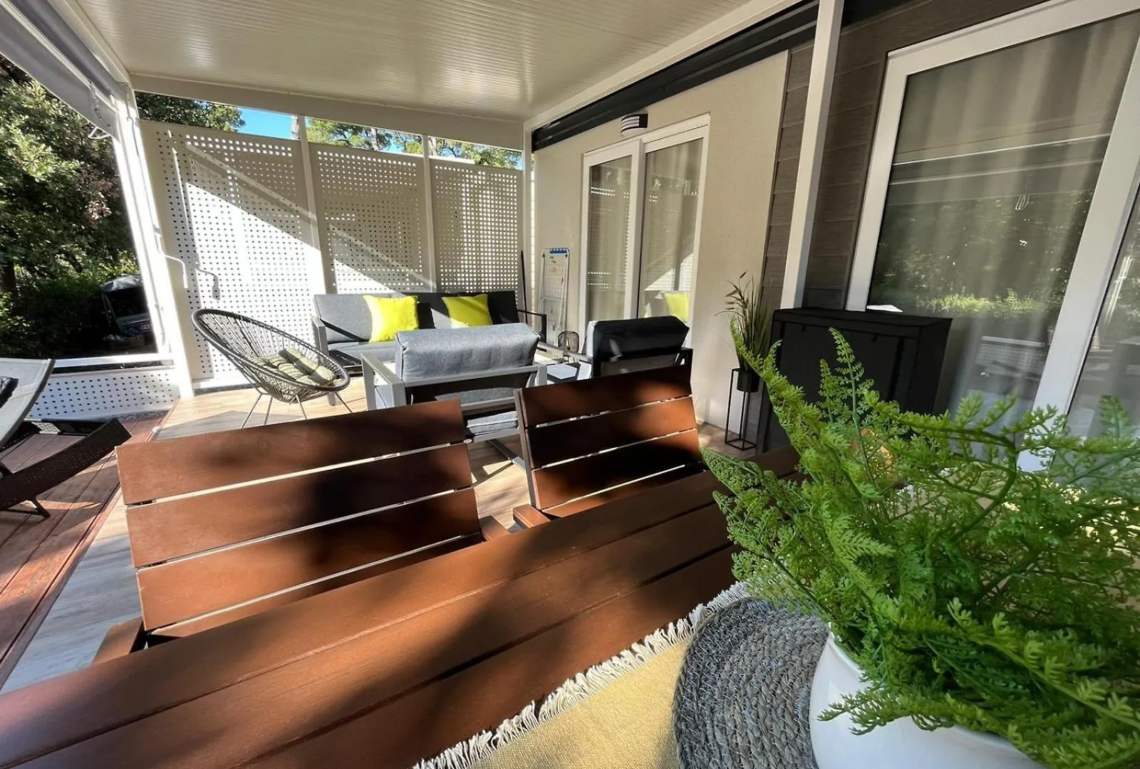 Estrada Mobile Home Croatia
