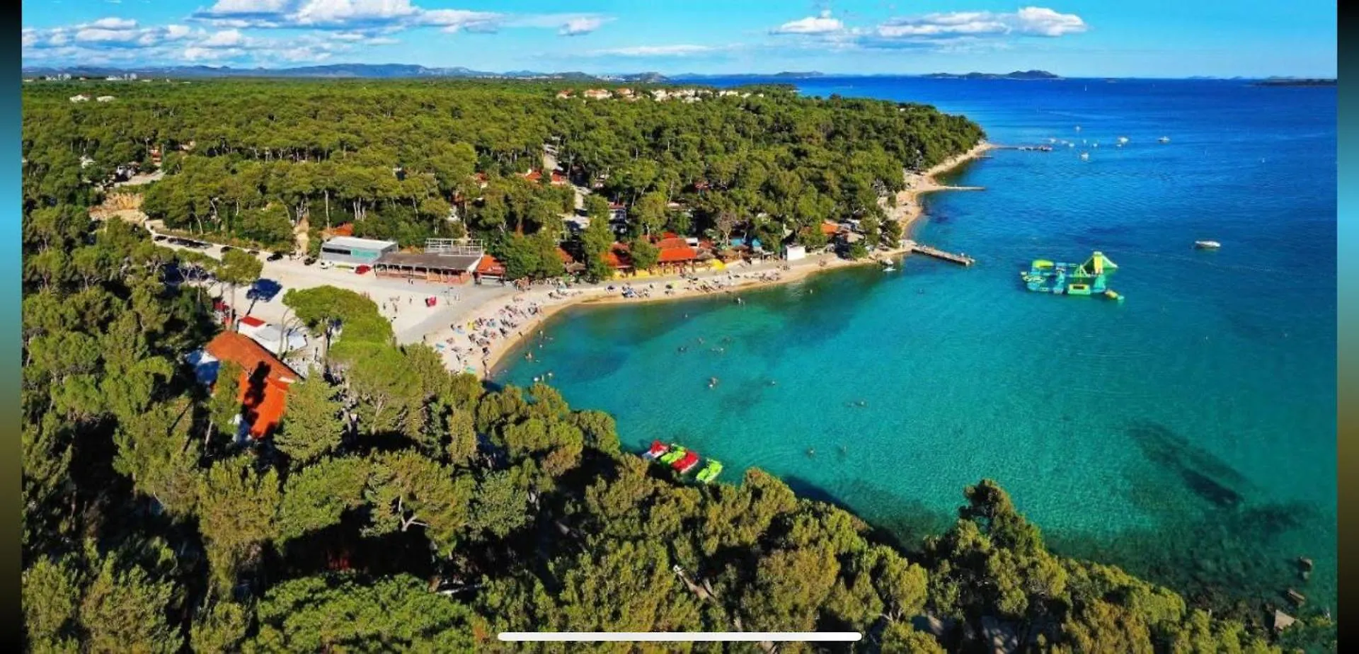 Estrada Mobile Home 4*, Biograd Na Moru Croatia