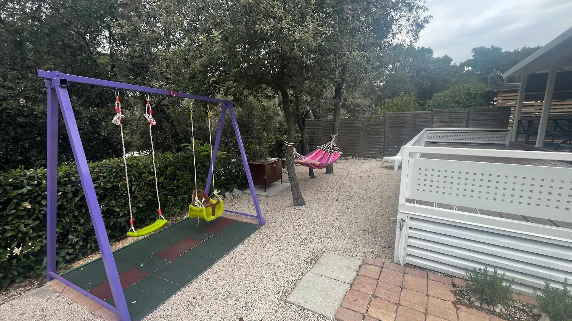 Estrada Mobile Home Kamp Biograd Na Moru