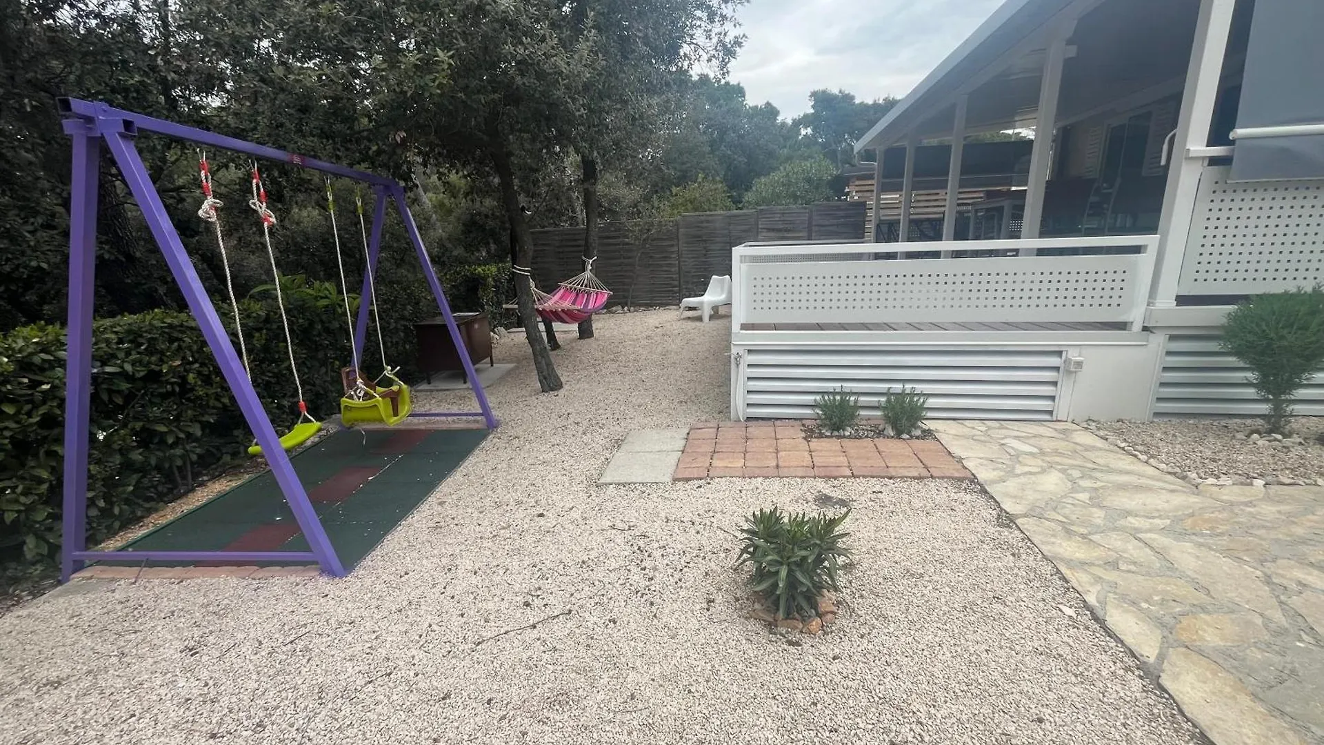 **** Kamp Estrada Mobile Home Croatia