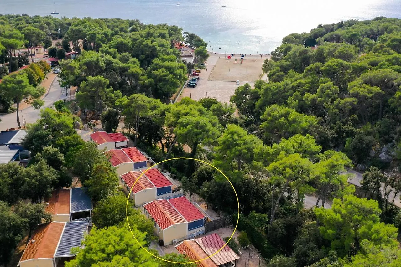 **** Campsite Estrada Mobile Home Biograd Na Moru Croatia