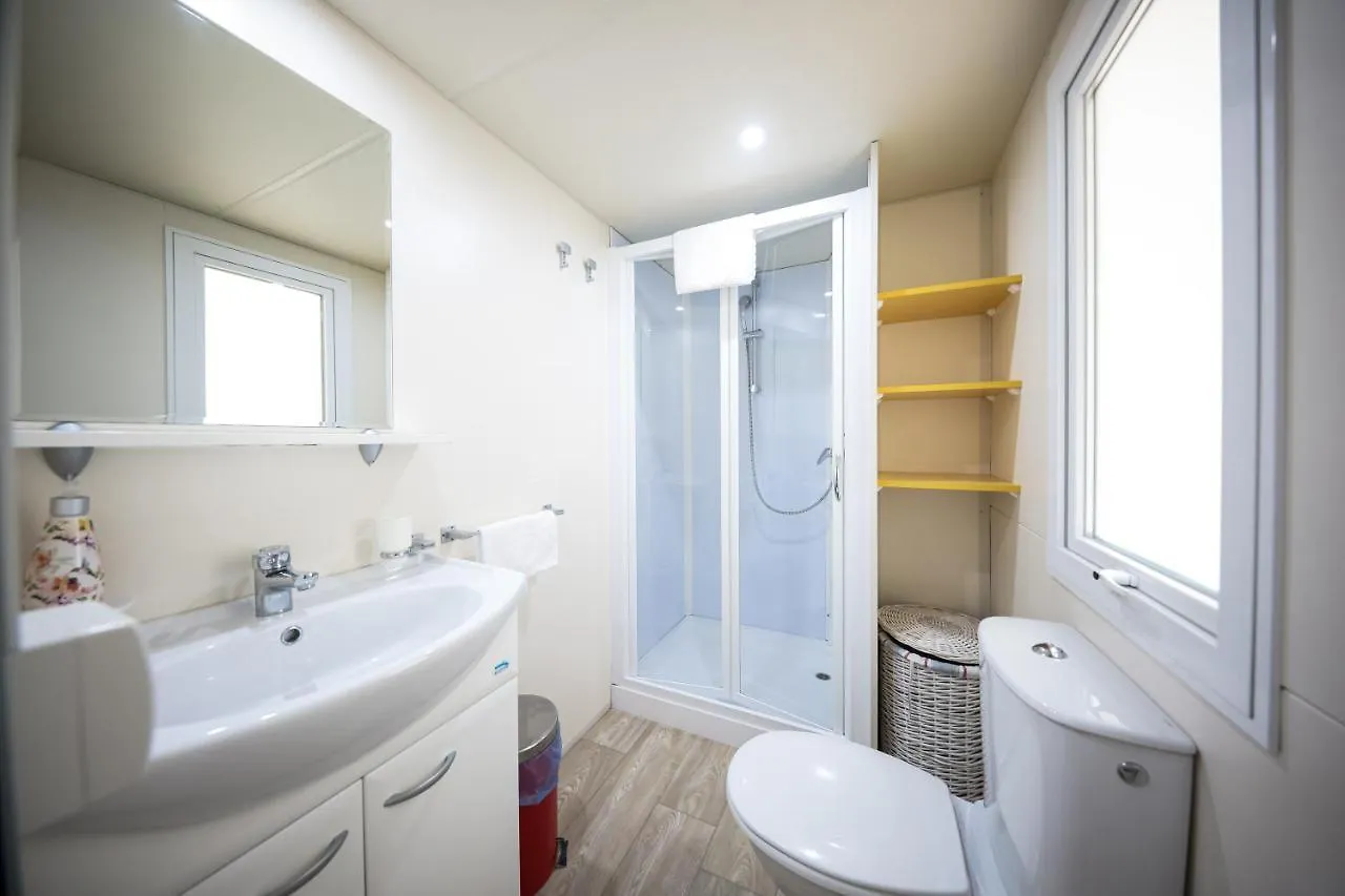 Campsite Estrada Mobile Home Biograd Na Moru