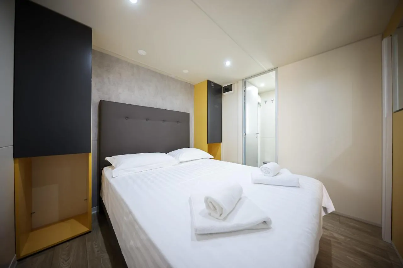 Campsite Estrada Mobile Home Biograd Na Moru