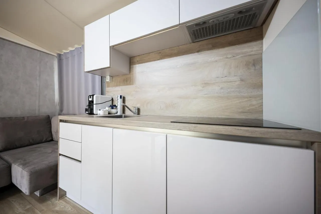 Estrada Mobile Home Biograd Na Moru Campsite