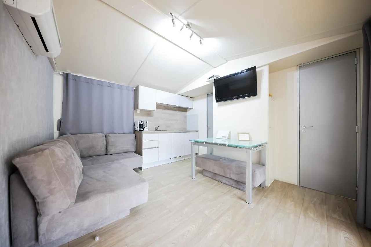 Estrada Mobile Home Biograd Na Moru 4*,  Croatia