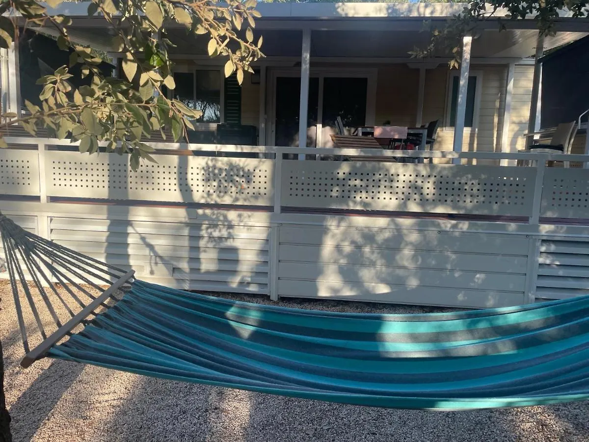Estrada Mobile Home Biograd Na Moru Campsite