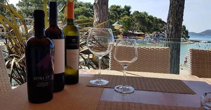 Campsite Estrada Mobile Home Biograd Na Moru