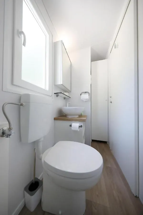 Estrada Mobile Home Biograd Na Moru Croatia