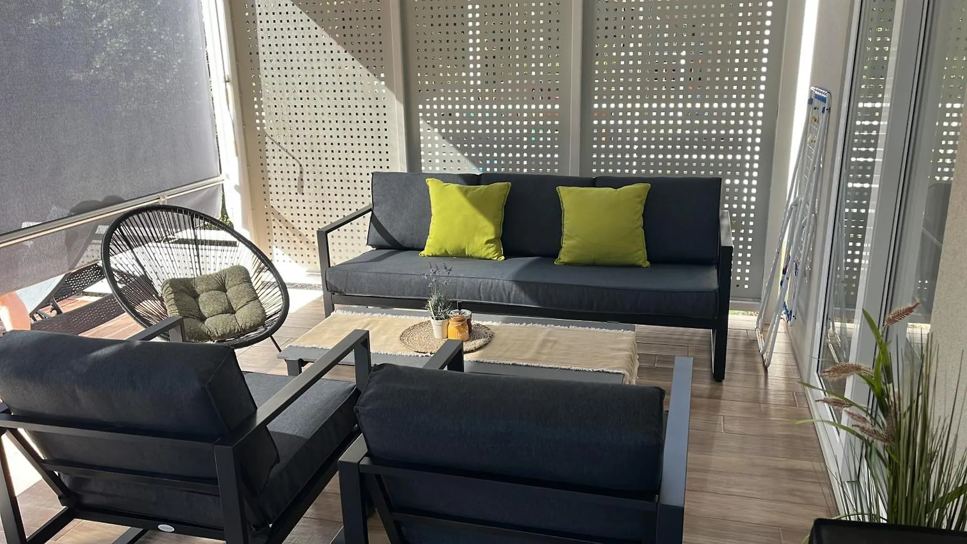 Campsite Estrada Mobile Home Biograd Na Moru